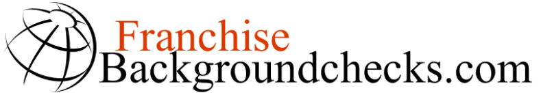 Franchise Background Checks